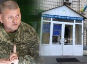 Залужний відправив на доопрацювання документ, яким вводилися довідки для переміщення по Україні