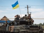 Силы АТО освободили Новый Свет 