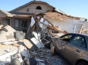 На США обрушился разрушительный торнадо