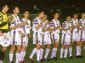 Легендарной победе Динамо на "Камп Ноу" 22 года