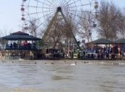 В Ираке пошел ко дну паром с женщинами и детьми на борту
