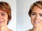 При помощи макияжа этот визажист так преображает женщин, что их не узнать (Фото)