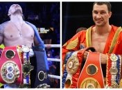 Кто лучший боксер — Кличко или Усик? Фьюри сделал выбор