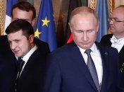 Президент готов беседовать с российским лидером тет-а-тет