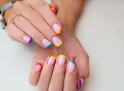 Французький манікюр 2023 – яскраві ідеї