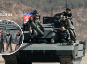 Лидер КНДР и его дочь