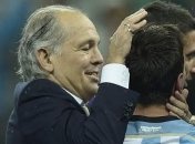 Месси отреагировал на смерть тренера, с котором выходил в финал ЧМ-2014