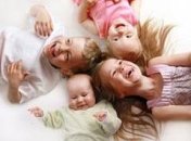 Сколько детей в многодетной семье?