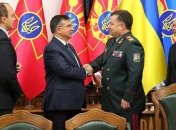 Украина и Турция договорились о сотрудничестве в оборонной сфере