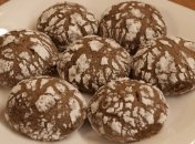 Мраморное печенье - видео рецепт