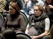 Звезда Не родись красивой беременна