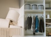 Как дезодорировать шкаф - народный лайфхак