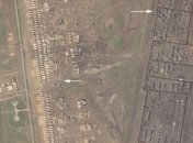 РФ разбила в Крыму огромный военный лагерь с более чем тысячью боевых машин (спутниковые снимки)