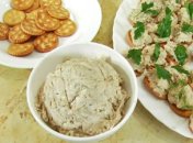 Деревенский паштет