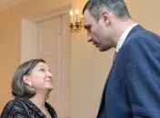 Кличко рассказал о встрече с Нуланд