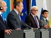 МИД РФ: Отвод вооружений до 100 мм на Донбассе должен завершиться 12 ноября 