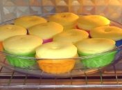 Сирні міні-запіканки — десерт із мінімальною кількістю калорій