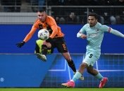 "Шахтар" — "Антверпен"