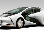 Toyota планирует серийный выпуск электрической концепции LQ (Фото)