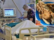 Гриби можуть відправити на лікарняне ліжко