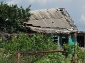 Боевики накрыли из минометов частный сектор Марьинки