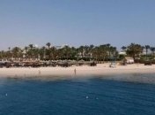 Украинец спас от акулы туристку в Египте