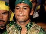 Экс-чемпион мира вернулся после трехлетнего перерыва и победил нокаутом