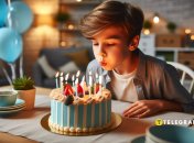 Поздравления с днем рождения для мальчиков всех возрастов