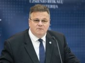 Глава МИД Литвы об отставке Смолия и делах против Порошенко: Очень тревожный сигнал