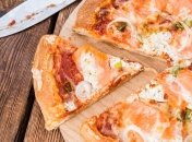 Необычный рецепт классической пиццы