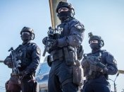 Выборы в Раду: Авиация МВД вступила на дежурство