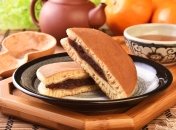 Такими оладьями завтракают японцы