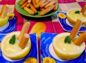 Крем «Лимон»