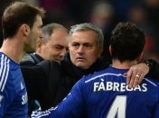 Фабрегас: Моуриньо копирует "Барселону"