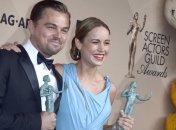 Леонардо ДиКаприо получил премию Гильдии киноактеров США 