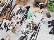 СБУ пресекла деятельность межрегиональной группировки торговцев оружием