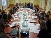 Елена Зеленская устроила совещание о здоровых условиях обучения в школах 