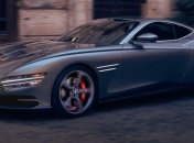 В Сети показали изображения купе Genesis GT70