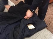 На взятке "погорел" начальник полиции Голосеевского района Киева