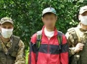Пограничники задержали дезертира, который хотел сбежать в Венгрию