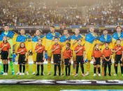 Сборная Украины