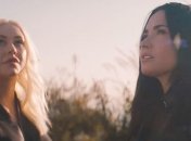 Кристина Агилера и Деми Ловато записали совместный клип (Видео)