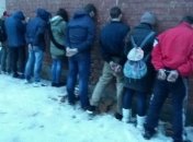 В Кропивницком задержали банду "Белые львы"