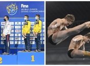 Алексей Середа и Данило Аванесов