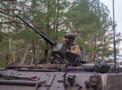 Украинские воины