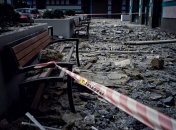 Наслідки російської атаки по Києву