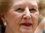 Умерла "Железная леди" - Маргарет Тэтчер