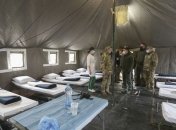 Что показали тесты: На фронте на COVID-19 проверили полтысячи защитников