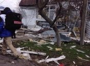 ОБСЕ: На Пасху в Широкино погибли мирные жители