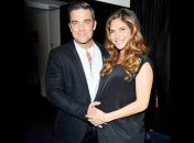 Робби Уильямс и Айда Филд огласили имя новорожденного сына (ВИДЕО)